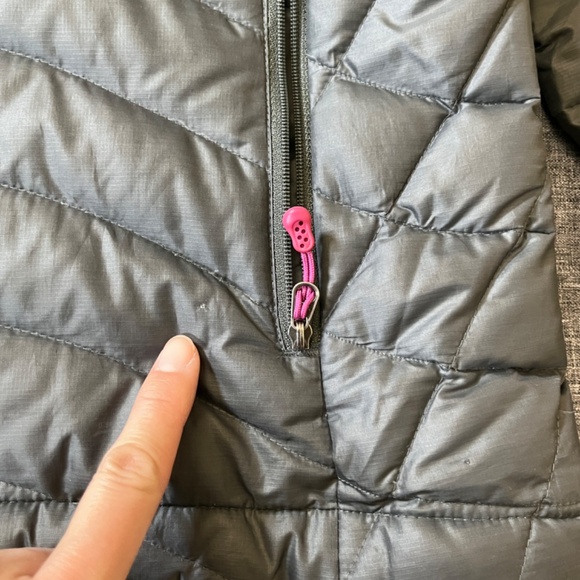 Patagonia Down Sweater Puffer Winter Jacket - Women's Size XS - Gray - Picture 8 of 12